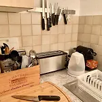 Fuchs Saig Apartmán *