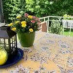 Apartmán Fuchs Saig Lenzkirch