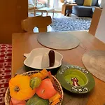 Fuchs Saig Apartmán *