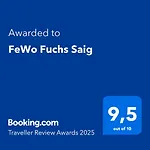 Fuchs Saig * Lenzkirch
