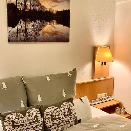 Fuchs Saig Apartman