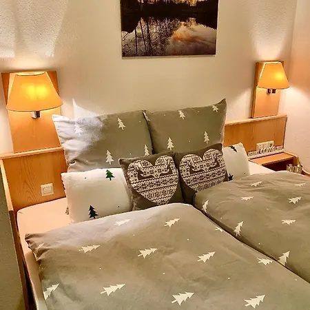 Fuchs Saig Apartment