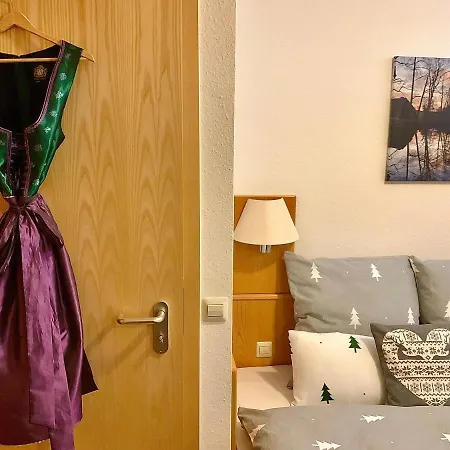 Apartman Fuchs Saig