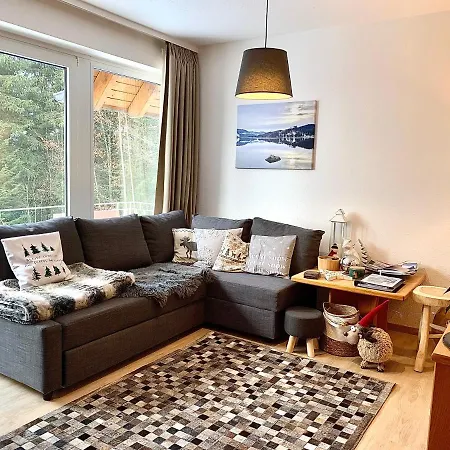 Apartment Fuchs Saig *