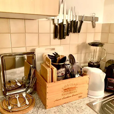 Apartamento Fuchs Saig