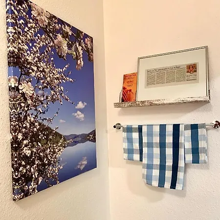 Apartamento Fuchs Saig *