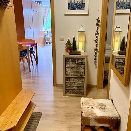 Fuchs Saig Apartment