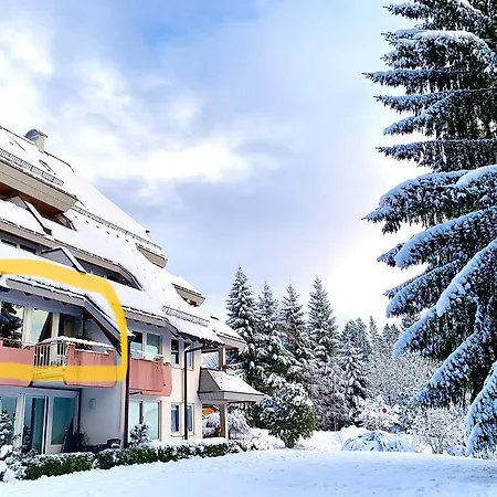 Apartment Fuchs Saig Lenzkirch