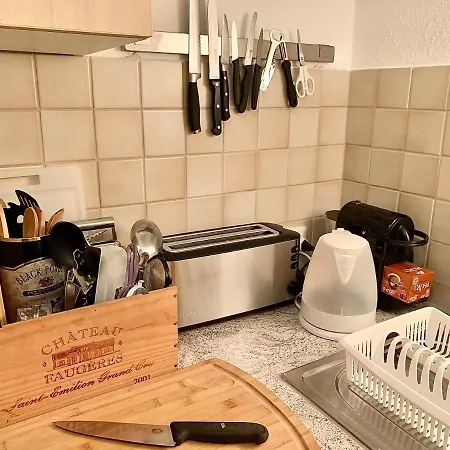 Fuchs Saig Apartman *