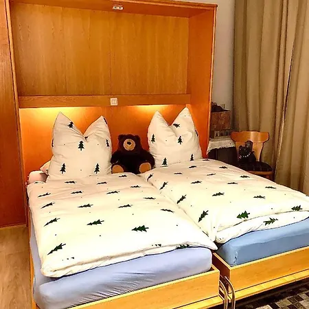 Apartment Fuchs Saig *