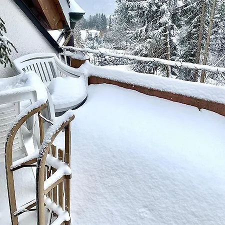 Apartamento Fuchs Saig