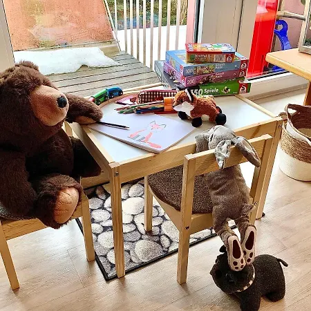 Fuchs Saig Apartment