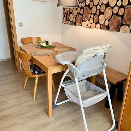 Apartment Fuchs Saig