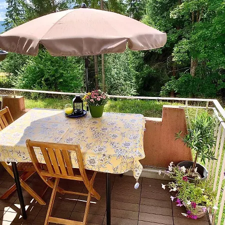 Apartamento Fuchs Saig Lenzkirch