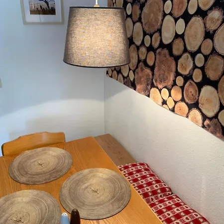 Apartamento Fuchs Saig Lenzkirch