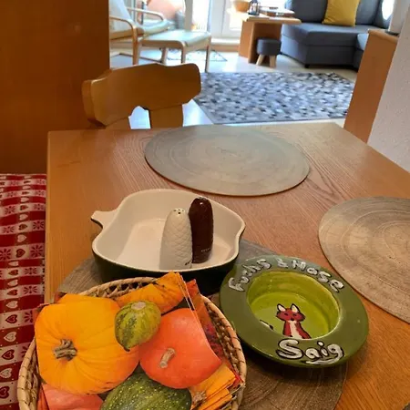 Fuchs Saig Apartment *