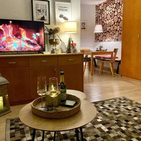 Apartman Fuchs Saig Lenzkirch