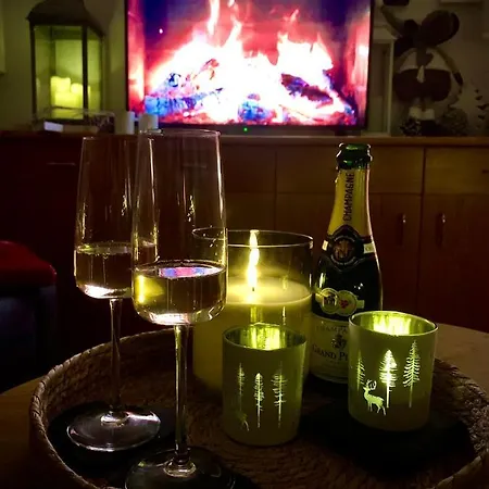 Apartamento Fuchs Saig Lenzkirch