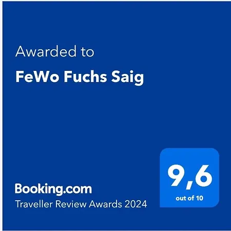 Fuchs Saig *