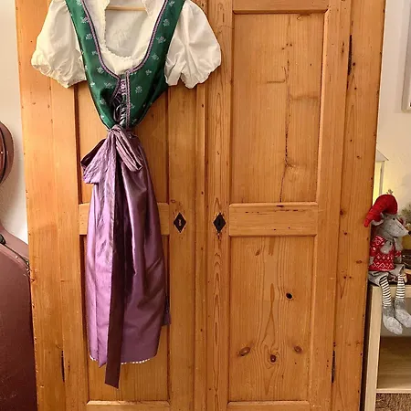 Fuchs Saig Apartamento Lenzkirch