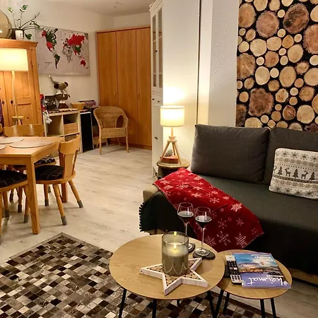 Fuchs Saig Apartment *