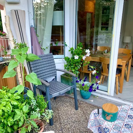 Fuchs Saig Apartmán *