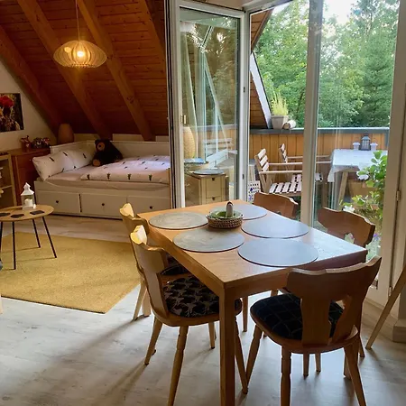 Fuchs Saig Apartment Lenzkirch