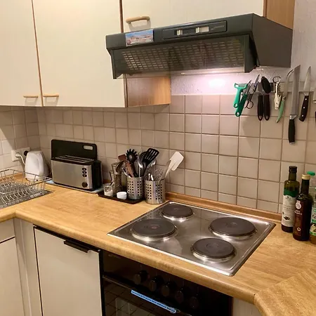 Fuchs Saig Apartman *