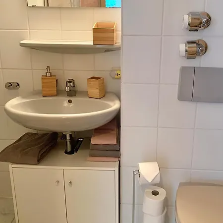 Fuchs Saig Apartment Lenzkirch