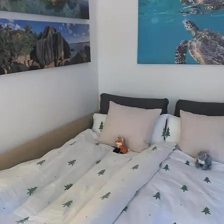 Apartamento Fuchs Saig *