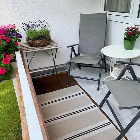 Fuchs Saig Apartment Lenzkirch
