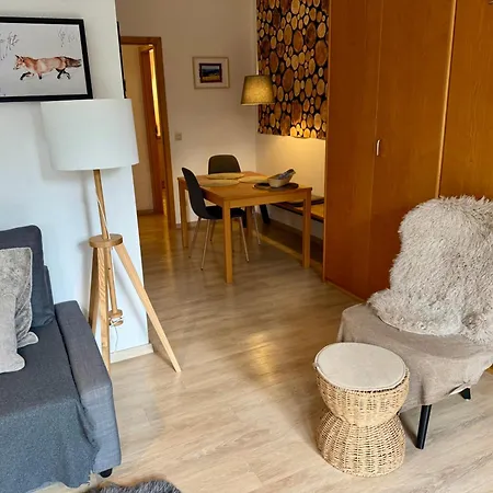 Apartmán Fuchs Saig Lenzkirch