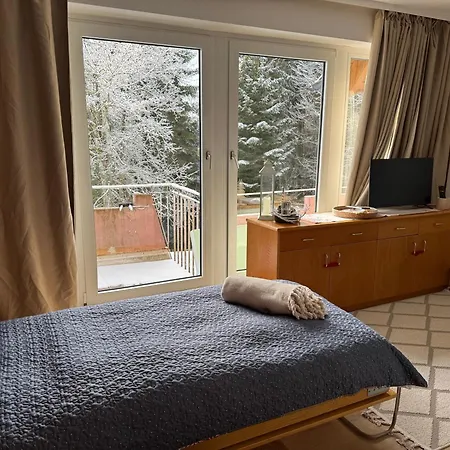 Apartmán Fuchs Saig Lenzkirch