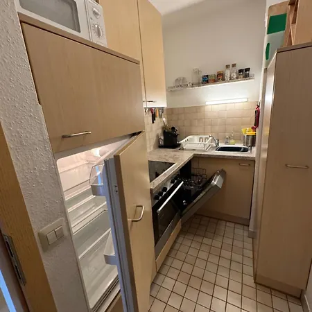 Apartman Fuchs Saig *